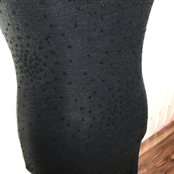 BEADED BODYCON DANCE IN PARIS DRESS SIZE M - Picture 5 of 8